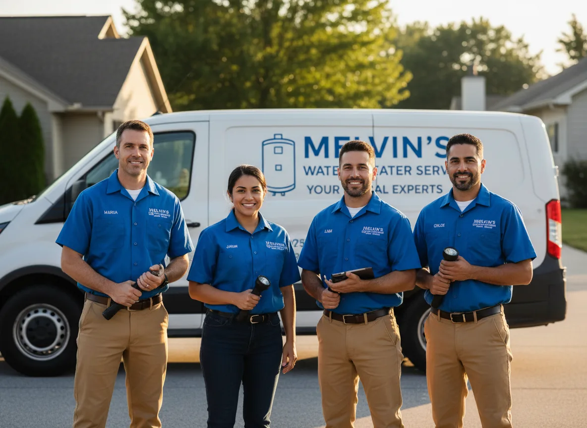Water Heater Repair company in Elroy, WI