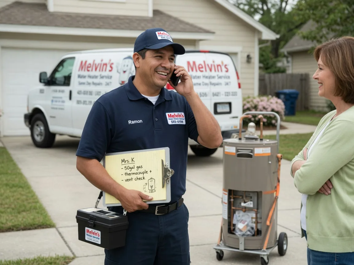 Water Heater Repair Elroy, WI FAQs